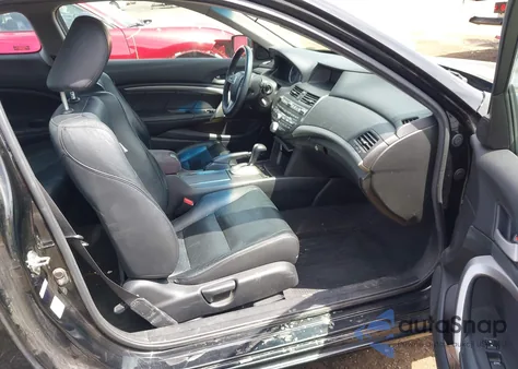 2012 Honda Accord 2.4 Ex-L из США, поврежденный, VIN 1HGCS1B83CA020694